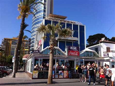 10 MEJORES Discotecas y salas de baile en Benidorm